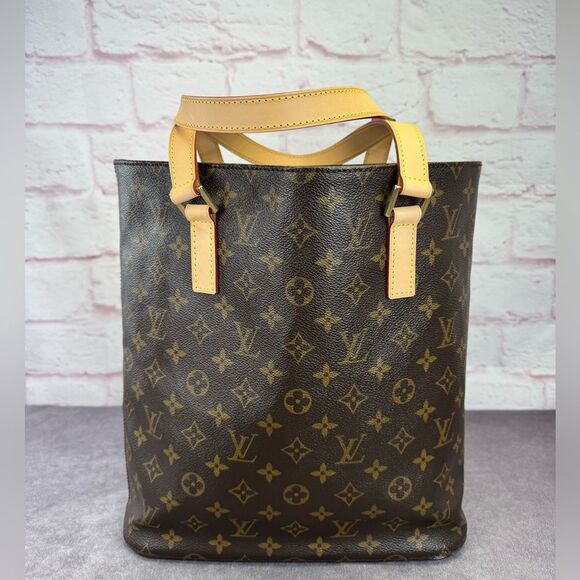 Louis Vuitton Handbags - Louis Vuitton Vavin GM Monogram Brown Tote Bag